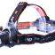 Ultra Bright 1200Lm 1xCREE XML T6 LED Zoom Headlamp LED china supplier