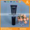 Dia.25mm, 20g Small Cosmetic Airless Pump Tube with Long Black Cap