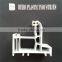 Plastic pvc profiles company building vinyl window extrusions profiles swing open for door frame