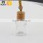 8ml 10ml clear glass hanging empty car freshener bottle                        
                                                                                Supplier's Choice