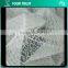 Avant-Garde Diamond Wedding Dress/Veil/Dresses 2015 Lace 100% Nylon Net Fabric