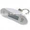 40kg portable digital electronic luggage with belt scale for travel made from ABS plastic and stainless