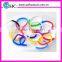 Free samples Loom rubber bands,Colorful loom bands,cheap rubber loom bands,high quality crazy loom bands wholesale