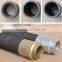 Concrete Pump Wear Resistant Rubber Hose DN125*3m wirh 4 layer wire and 2 ends