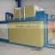 Automatic induction heating furnace for metal forging