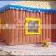 inflatable house tent/inflatable wooden tent