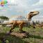 Life size dinosaur statues for dinosaur exhibition