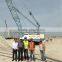 70t YTQU70 Construction Hydraulic Crawler Crane