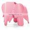 Cute Elephant Baby Chair/lovly kids chair outdoor furniture