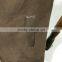 heavy duty canvas utility apron pattern,work aprons men ,coffee shop apron direct supplier