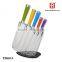 5PCS Cloro Handle Kitchen Knife Set
