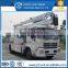 New product elevated truck with elevator Chinese manufacturer