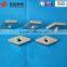 CNC Turning/Milling Inserts with Cemented Carbide