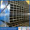 China Trade Assurance Manufacturer 100x100 square tube