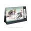 2016 desk calendar printing promotional desk calendar printing, LOGO printing