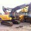 used volvo excavator EC90LC ,used mini excavator, hyundai 210 excavator