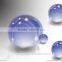 large transpart crystal ball marble glass ball