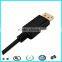 1080p white black displayport dp male to hdmi female converter adapter