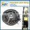 DC 24V 5M 5050 SMD 60 leds White Flexible LED Strip Light Waterproof IP65