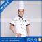 Wholesale high quality new design cotton unique hotel chef uniform