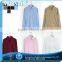 OEM shirts T/C fabric plain dyed men and women shirts with pattern