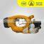 ZP 96 Automatic battery powered manual PET plastic strapping machine tools