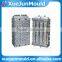 48 cavity plating titanium plastic injection self-lock Jar preform mould