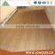 Hardwood core e2 glue 5mm natural teak plywood