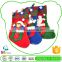 Most Popular Hot Quality Competitive Price Stuffed Animals Christmas Stocking