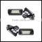 LED Number License Plate Light Error Free White 18 LED For Ben z W220 canbus led license plate light for Mercedes w220