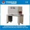 POF Film Bread Packing Equipment With Shield