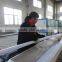 CO2 tech foam non-gypsum crown molding production line