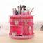 2016 Hot Selling ABS Multi Layer 360 Degree Rotating Cosmetics Storage Organizer