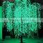 led weeping willow tree lighting