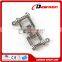 Stainless Steel European Swivel Jaw And Jaw