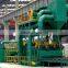 shot blast cleaning machines/roller conveyor shot blasting machine/small shot blasting machine