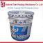10-20L Round Cans Production Line/Semi-Automatic Tin Can Packing Line