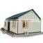 India Hot Sale Low Cost Luxury Prefab light steel Villa