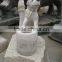 Outdoor Garden Stone Animal Sculpture