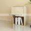 Simple DIY Storage cabinet with lock