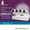 4CH ONVIF H.264 NVR Kit P2P Kit