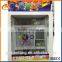 Mantong Claw crane game machine / gift toy catching machine/claw crane toy prize machine for sale