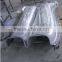 rotational mould for s slide