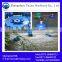 High efficient fish paddle wheel aerator