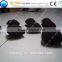 high output BBQ charcoal briquette press line