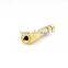 Wholesale male to female 6.5mm to 3.5mm Stereo Adapter