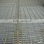 Hot dipped galvanized steel deck grating