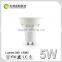 China Lighting Manufacturer Wholesaler Cheap GU10 MR16 Energy Saving Recessed for Room Dimmable COB Epistar 5W LED Bulb Light