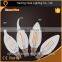 DIAMMABLE !!! Warm White Dimmable C35 E14 4w Led Filament Candle Bulb, Candle Led Filament Bulb C35