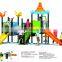 2016 Cheap Indoor Outdoor Playground Equipment